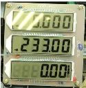 Плата индикации продавца на корпусе 328AC(PX) LСD в Краснодаре