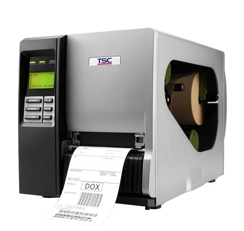 Термотрансферный принтер этикеток TSC TTP-246M Pro в Краснодаре