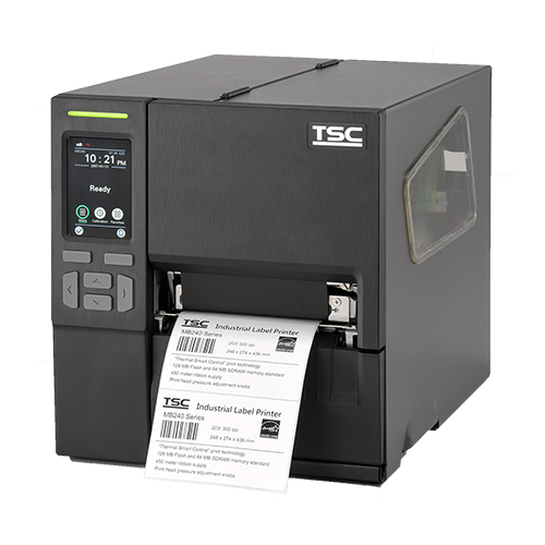 Принтер этикеток термотрансферный TSC MB240T в Краснодаре
