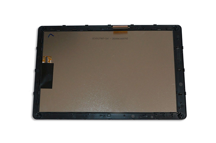 Дисплей с сенсорной панелью для АТОЛ Sigma 10Ф TP/LCD with middle frame and Cable to PCBA в Краснодаре