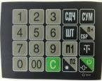 MER326L015 Пленка клавиатуры (326 LED/LCD) в Краснодаре