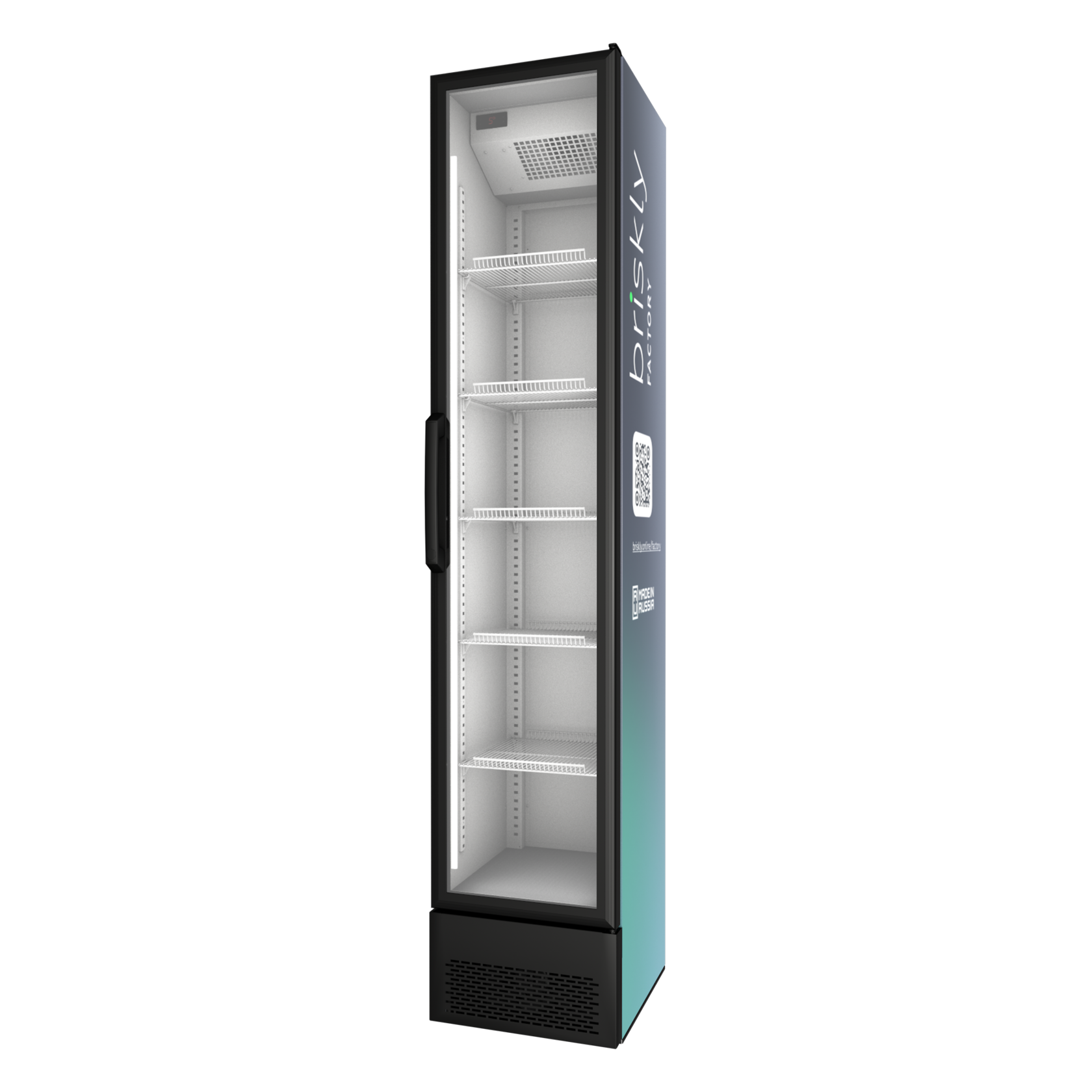 Холодильный шкаф Briskly 3 Bar в Краснодаре