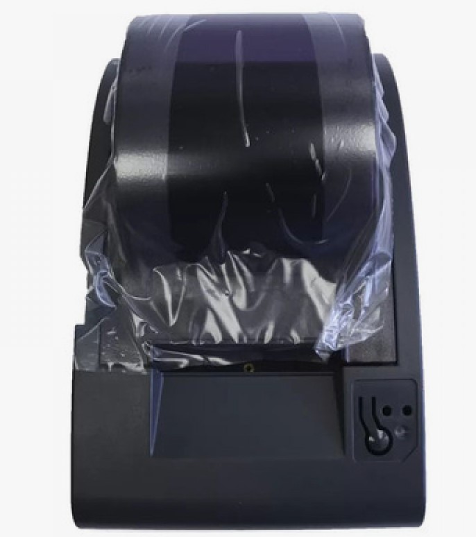 Комплект пластиковых деталей для АТОЛ 55Ф новая пресс-форма (Серый с лючком) в Краснодаре