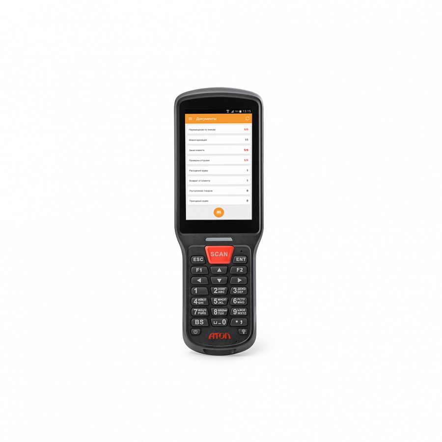 Мобильный терминал АТОЛ SMART.Lite c MobileSmarts в Краснодаре