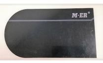 MER326P014 Пленочная панель на стойке задняя (326P) в Краснодаре