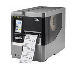 Термотрансферный принтер этикеток TSC MX640P в Краснодаре