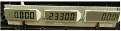 Плата индикации покупателя  на корпусе  328AC (LCD) в Краснодаре
