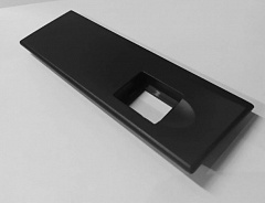 Передняя панель для АТОЛ FPrint-22ПТK AL.P020.00.004 (Черный) в Краснодаре