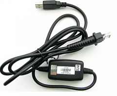 Кабель интерфейсный USB-универсальный (HID & Virtual com) (1500P), (черный) в Краснодаре