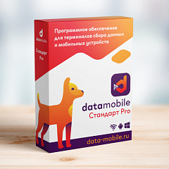 ПО DataMobile, версия Стандарт Pro в Краснодаре