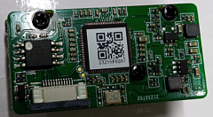 Материнская плата со сканирующим модулем для АТОЛ SB2109 BT 321BT03 (main board and scanning module) в Краснодаре