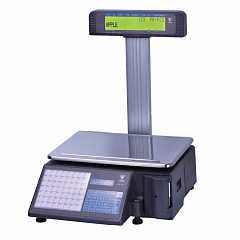 Весы электронный с печатью DIGI SM-320 в Краснодаре