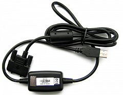 Кабель интерфейсный 308-USB Virtual COM к сканерам штрихкода 1090+ (белый) в Краснодаре