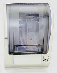 Комплект пластиковых деталей для АТОЛ FPrint-22ПТK (белый с лючком) в Краснодаре
