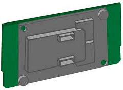 Кодировщик бесконтактных RFID карт (13.56Mhz) для принтера Advent SOLID-700 в Краснодаре