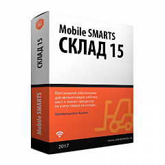 Mobile SMARTS: Склад 15 в Краснодаре