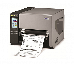Термотрансферный принтер этикеток TSC TTP-286MT в Краснодаре