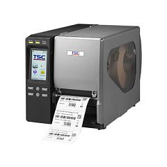 Термотрансферный принтер этикеток TSC TTP-2410MT в Краснодаре