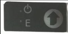 Наклейка на панель индикации АТ.037.03.010 для АТОЛ 11Ф/30Ф в Краснодаре
