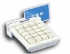 Цифровая клавиатура со встроенным считыватилем магнитных карт ACT752 в Краснодаре