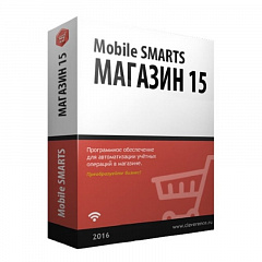 Mobile SMARTS: Магазин 15 в Краснодаре