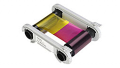 Цветная полупанельная (HYMCKO) на 1000 оттисков с чистящим роликом; для принтера Advent SOLID 700 в Краснодаре